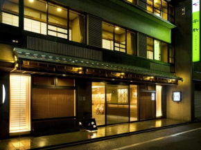 Отель Kyoto Ryokan Hirashin  Киото